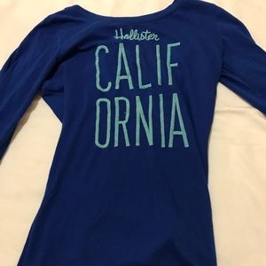 Hollister shirt
